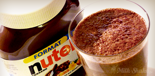 milk-shake-nutella