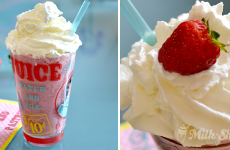milk-shake-fraise