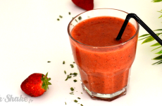 smoothie-fraise