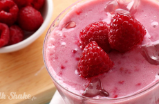 smoothie-framboise