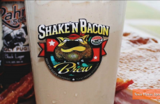 shake'nBacon milk-shake