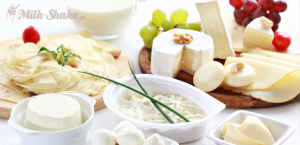 produits laitiers