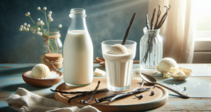 découvrez la recette simple et délicieuse du milk-shake à la vanille, à déguster en toutes occasions. réalisez un rafraîchissement instantané avec cette boisson crémeuse et parfumée.